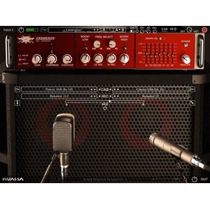 KUASSA Cerberus Bass Amp
