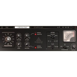 KUASSA Kratos 2 Maximizer