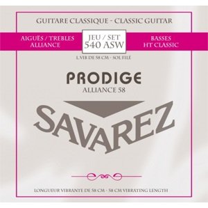 Savarez 540ASW Prodige Alliance 58