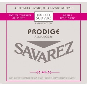 Savarez 500AXS Prodige Alliance 38