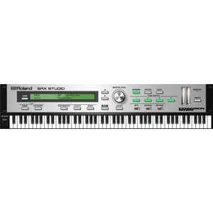 Roland SRX STUDIO Key