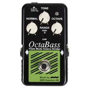 EBS OC-BL OctaBass Blue Label