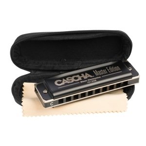 Cascha Master Edition Blues G-major