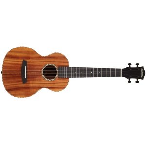 Cascha HH 2311 Tenor Acacia Ukulele Bundle
