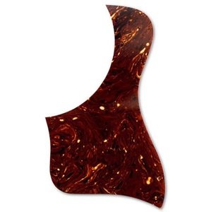 Taylor Baby Pickguard Tortoise, Right Handed