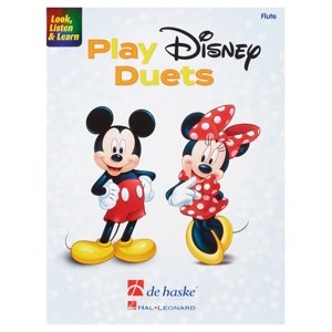 MS Look, Listen & Learn - Play Disney Duets