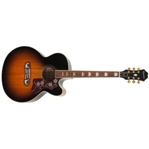 Epiphone J-200EC Studio VS