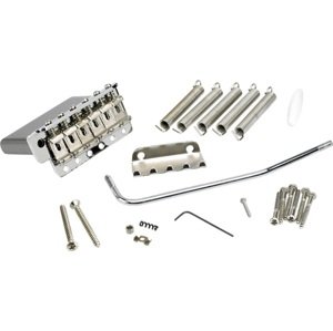 Fender 6-Saddle American Vintage Series Stratocaster Tremolo Assembly,
