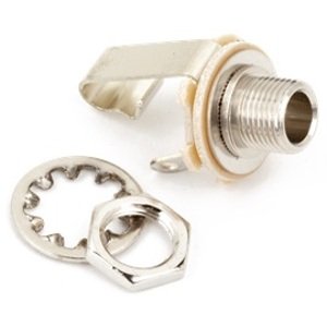 Fender 1/4" 2-Conductor Guitar Output Jack