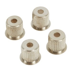 Fender Bass String Ferrules, Nickel