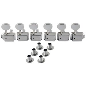 Fender ClassicGear Tuning Machines, Chrome