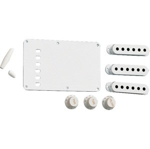 Fender Accessory Kit, Vintage-Style Stratocaster, White
