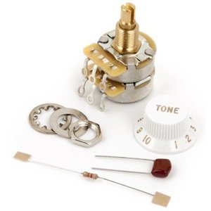 Fender TBX Tone Control Potentiometer Kit