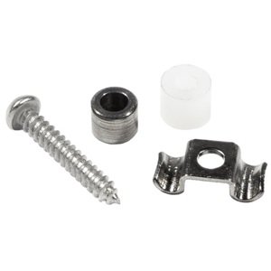 Fender Pure Vintage String Tree Kit, Nickel