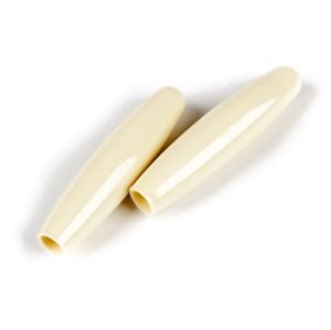 Fender Stratocaster Tremolo Arm Tips, Aged White
