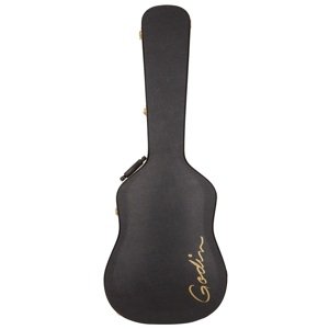 Godin Case Multiac Jazz Steel Duet Ambiance/Spectrum