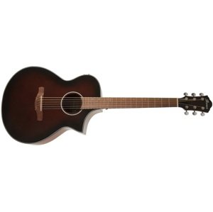 Ibanez AEWC11 Dark Violin Sunburst