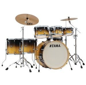 Tama Superstar Classic Exotic Gloss Lacebark Pine Fade