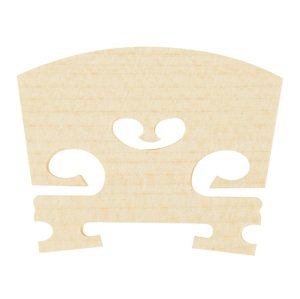 Dowina Violin Bridge 3/4