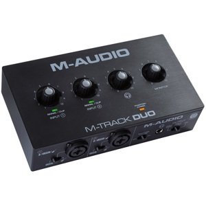 M-Audio M-Track DUO
