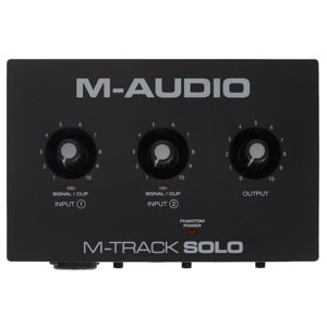 M-Audio M-Track SOLO