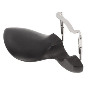 Dowina Violin Chin Rest Guarneri Ebony