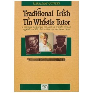 MS Traditional Irish Tin Whistle Tutor