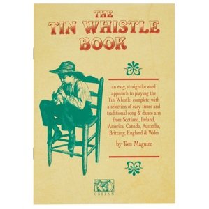 MS The Tin Whistle Book