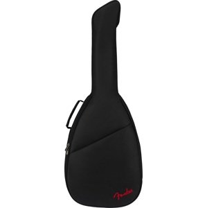 Fender FAS405 Small Body Acoustic Gig Bag, Black