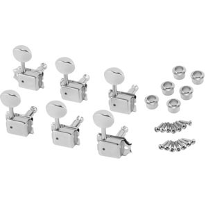 Fender American Vintage Guitars Tuners, Staggered