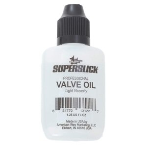 Superlick Valve oil