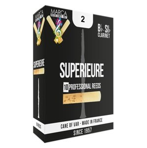 Marca  Bb Clarinet Superieure 2,0 - box