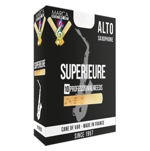 Marca  Alt saxofon Superieure 2 - box