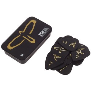 PRS Gold Birds Assorted Picks Tin (Medium)