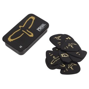 PRS Gold Birds Assorted Picks Tin (Heavy)