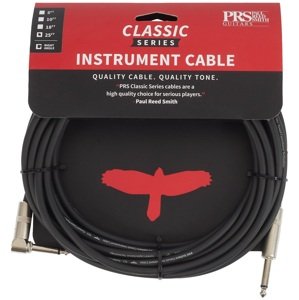 PRS Classic Instrument Cable 25' Angled