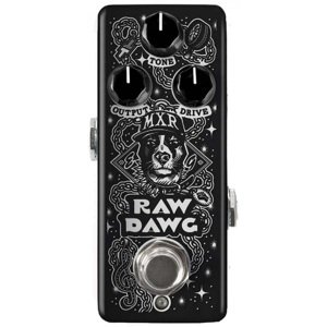 MXR Raw Dawg