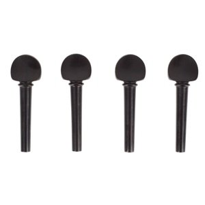 Gewa Violin Ebony Peg 1/4