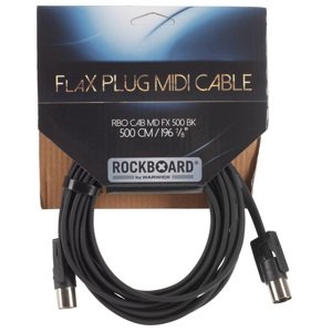 Rockboard FlaX Plug MIDI Cable 500 cm