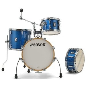 Sonor AQX Jungle Set Blue Ocean Sparkle