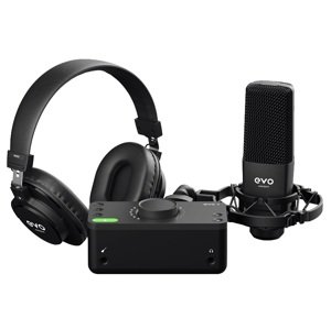 EVO 4 START RECORDING BUNDLE