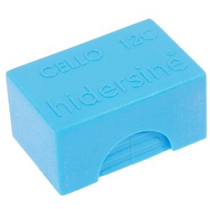Hidersine HS-12C Cello Rosin Light Junior
