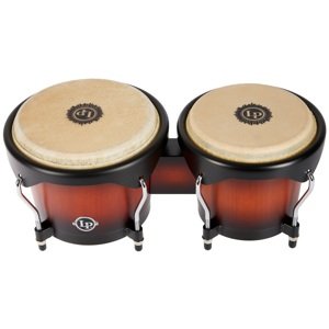 Latin Percussion City Series Vintage Sunburst Bongo