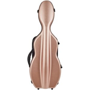 Pierre Marin Violin Fiber Glass Case BK M3 4/4