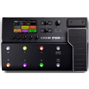 Line 6 POD GO Wireless