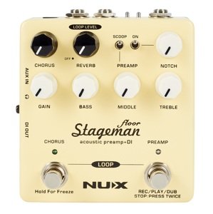 Nux NAP-5 Stageman Floor