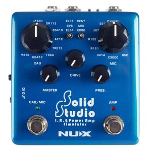 Nux NSS-5 Solid Studio