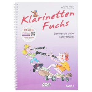 MS Klarinetten Fuchs 1