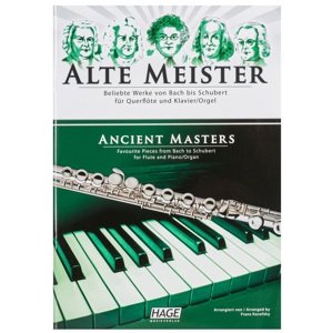 MS Ancient masters for flute and piano/organ