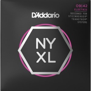 D'Addario NYXLS0942 Double Ball End